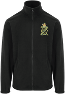 13th/18th Royal Hussars Zipped Fleece