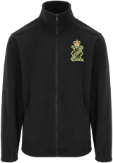 13th/18th Royal Hussars Zipped Fleece