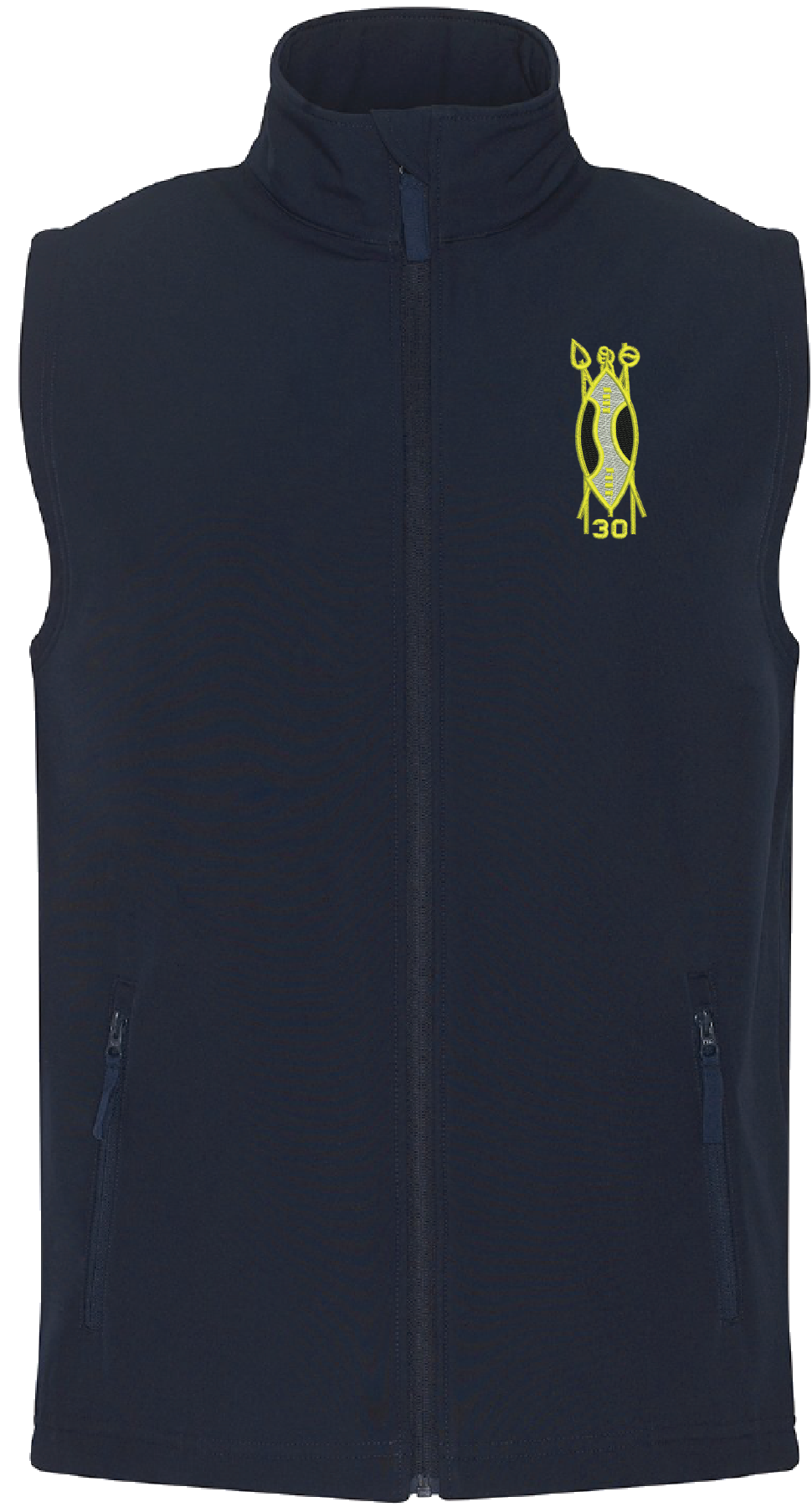 30 Infantry Battalion Gilet
