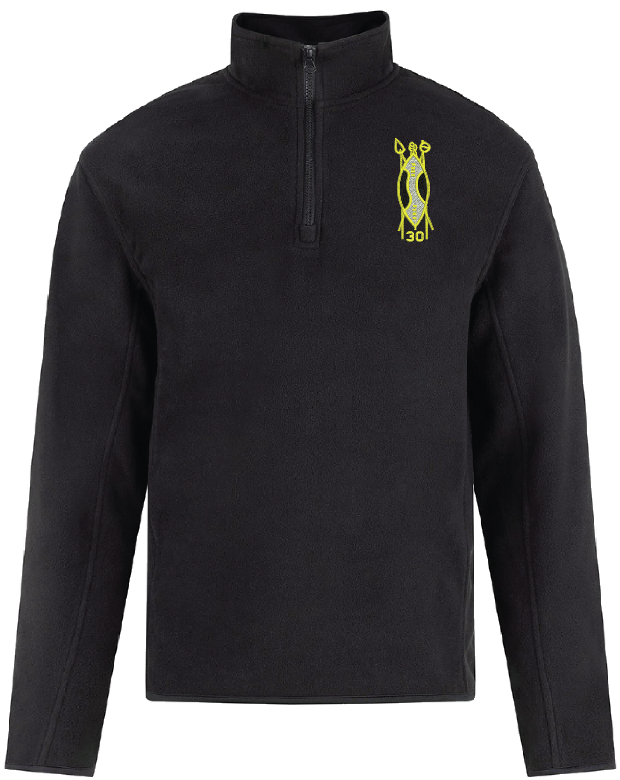 30 Infantry Battalion Quarter Zip Fleece