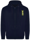 30 Infantry Battalion Zipped Hoodie