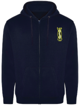 30 Infantry Battalion Zipped Hoodie