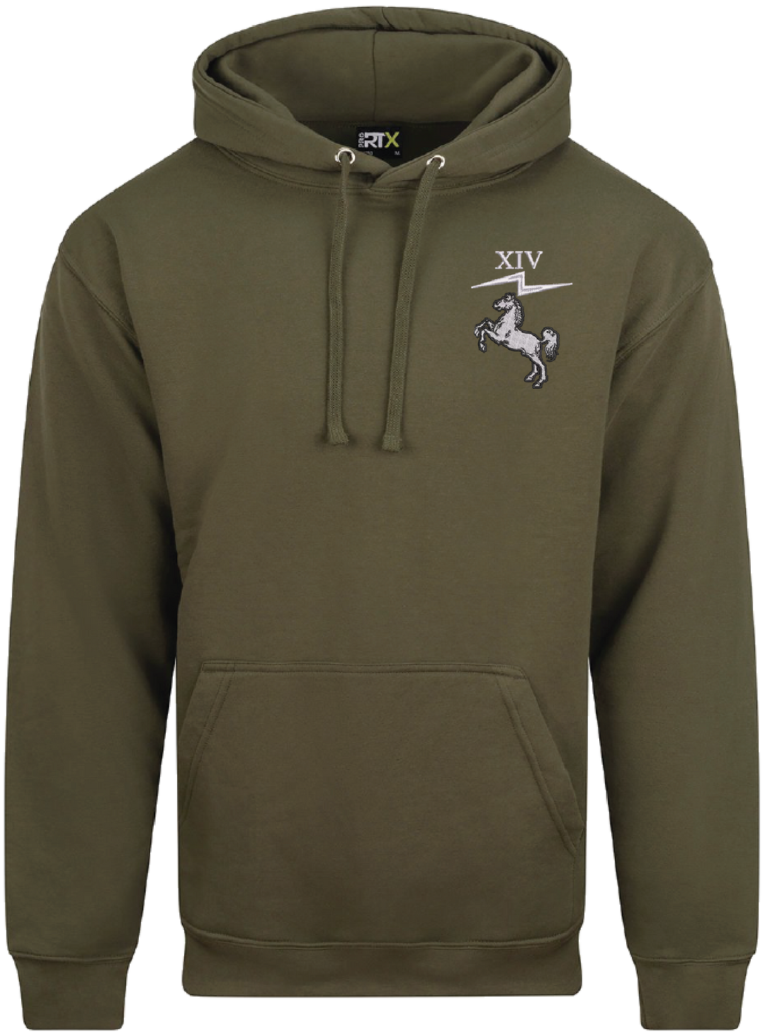14 Signal Regiment Hoodie
