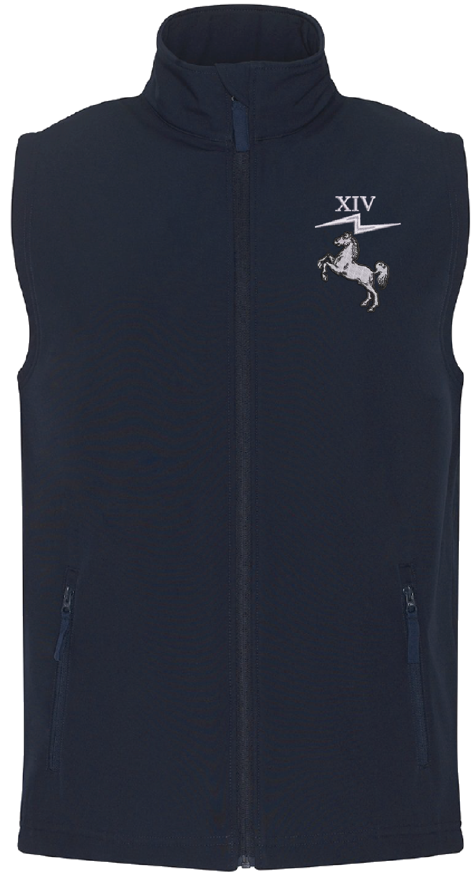 14 Signal Regiment Gilet