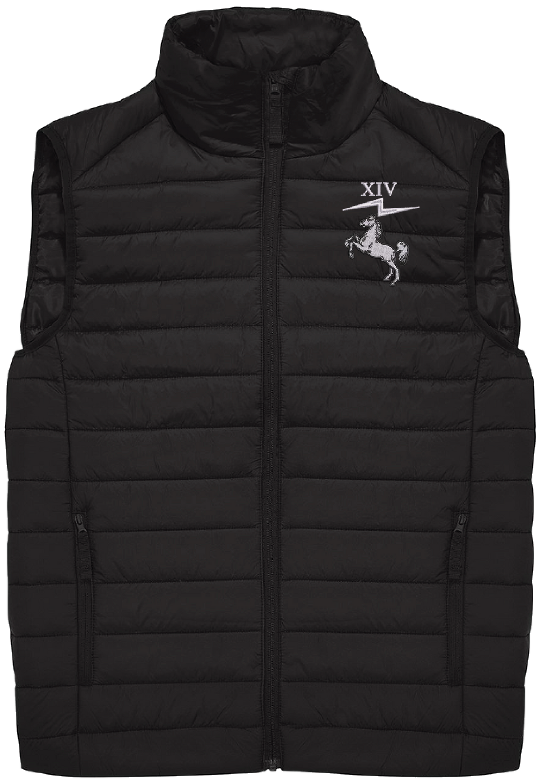 14 Signal Regiment Padded Gilet