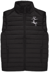 14 Signal Regiment Padded Gilet