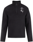14 Signal Regiment Quarter Zip Fleece