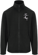 14 Signal Regiment Zipped Fleece