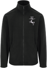 14 Signal Regiment Zipped Fleece