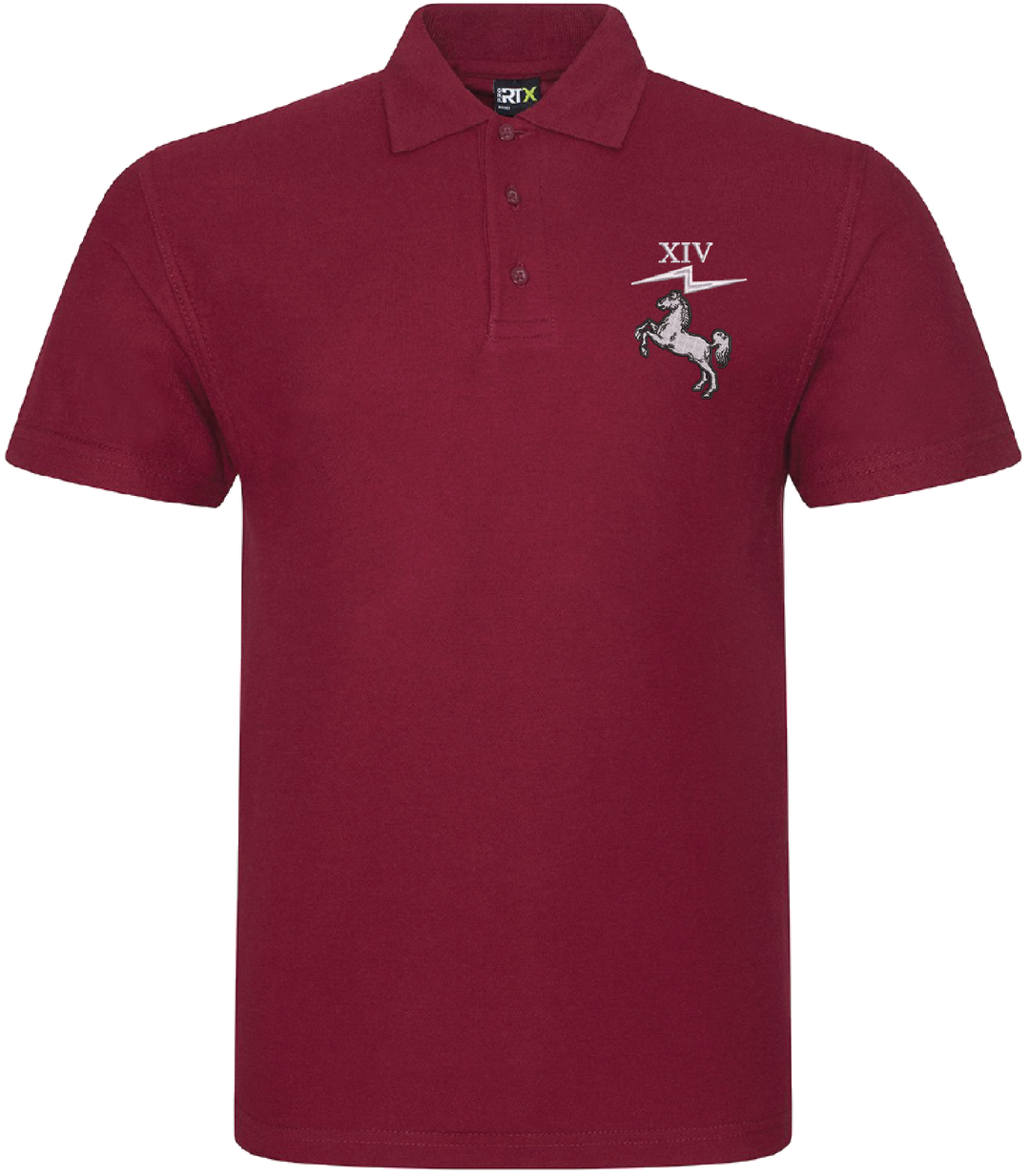 14 Signal Regiment Polo Shirt