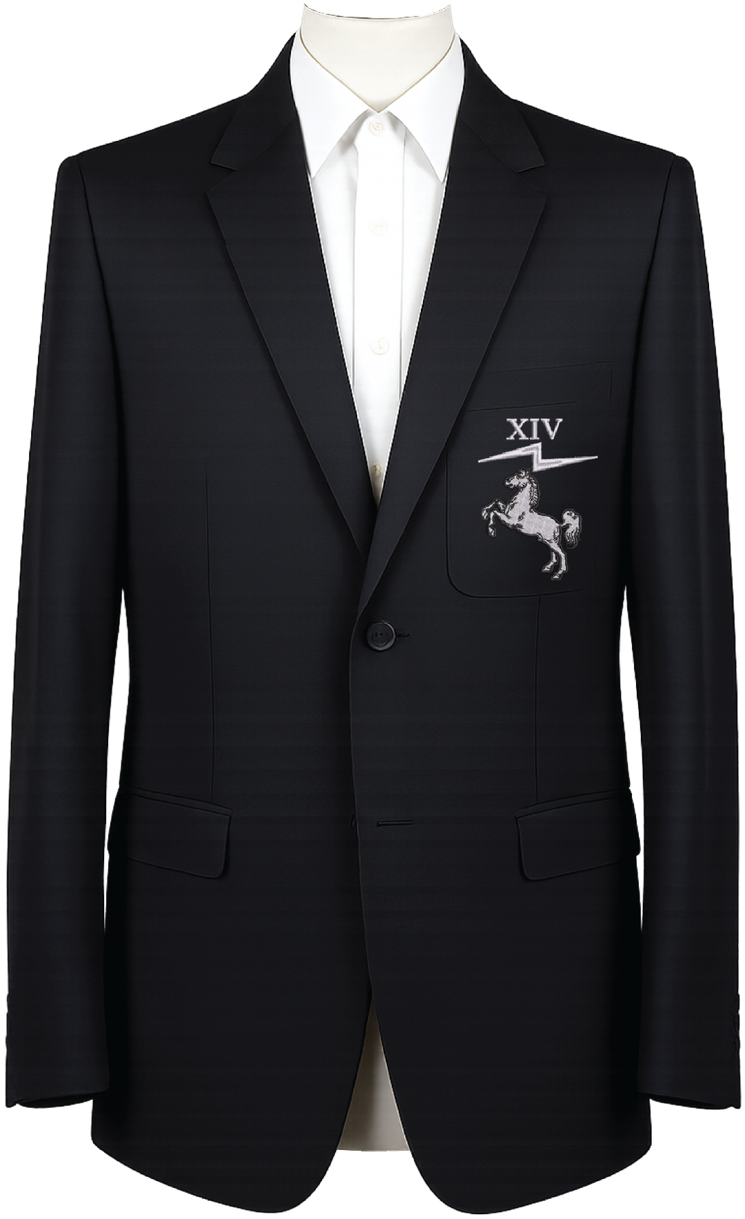 14 Signal Regiment Blazer