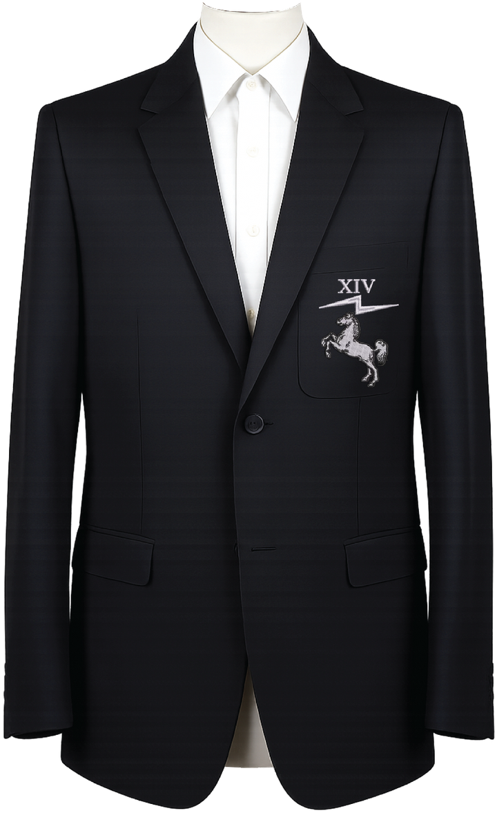 14 Signal Regiment Blazer