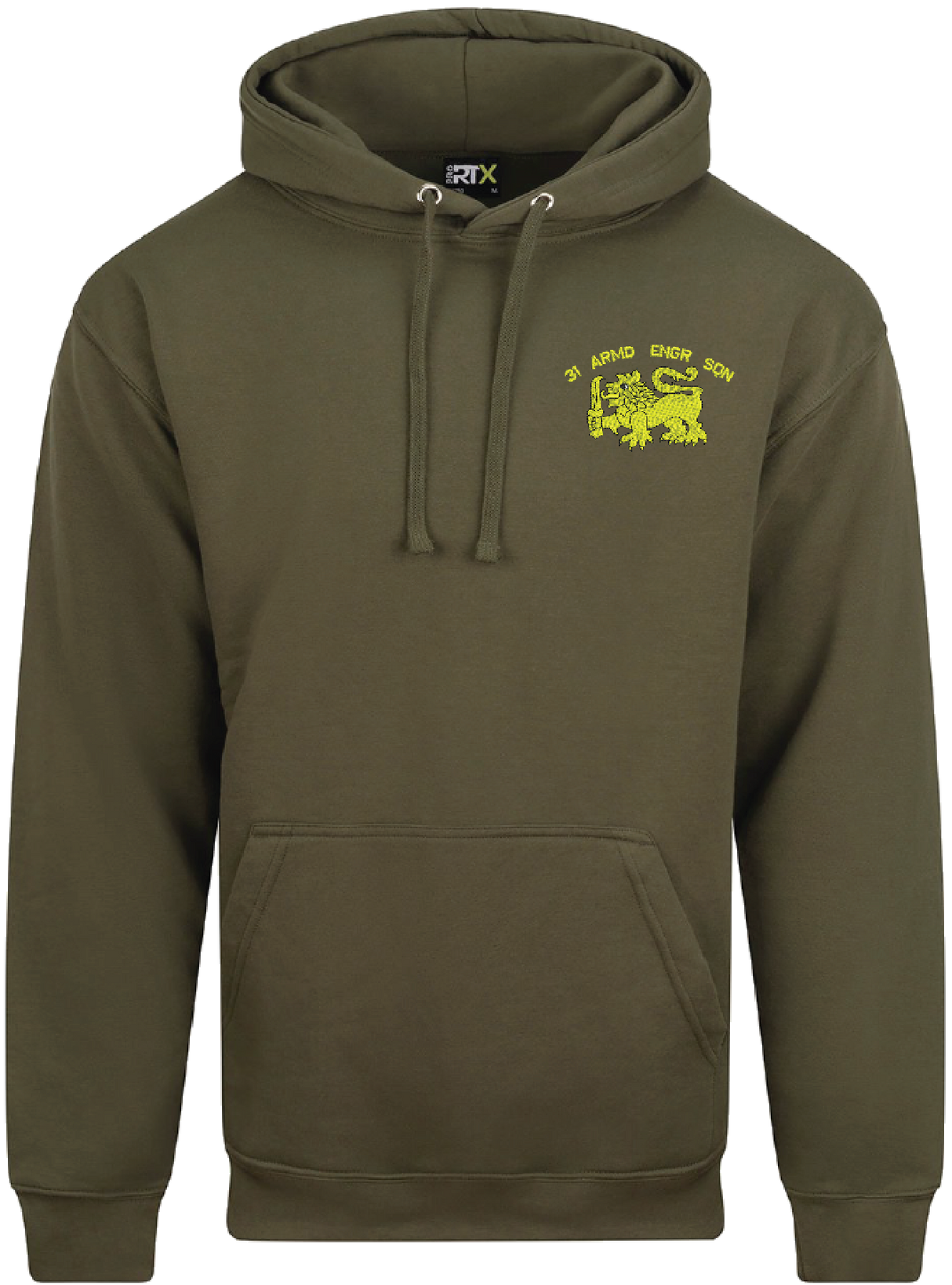 31 Armd Engr Sqn Hoodie