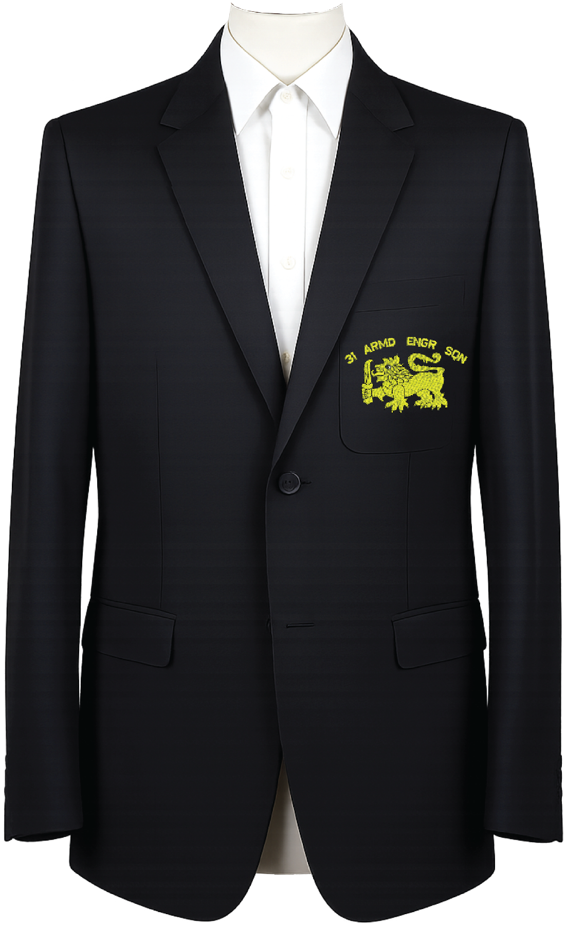 31 Armd Engr Sqn Blazer