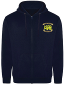 31 Armd Engr Sqn Reunion Zipped Hoodie