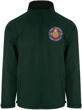 RE Combat Signaller Soft Shell Jacket
