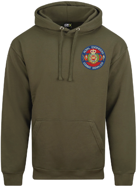 RE Combat Signaller Hoodie
