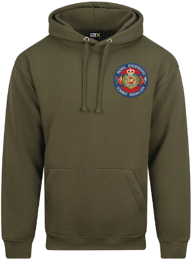 RE Combat Signaller Hoodie