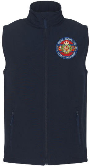 RE Combat Signaller Gilet