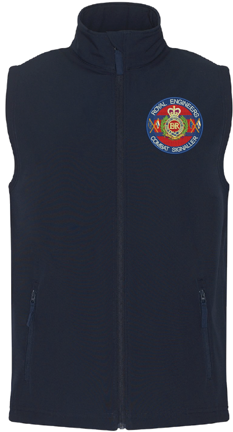 RE Combat Signaller Gilet