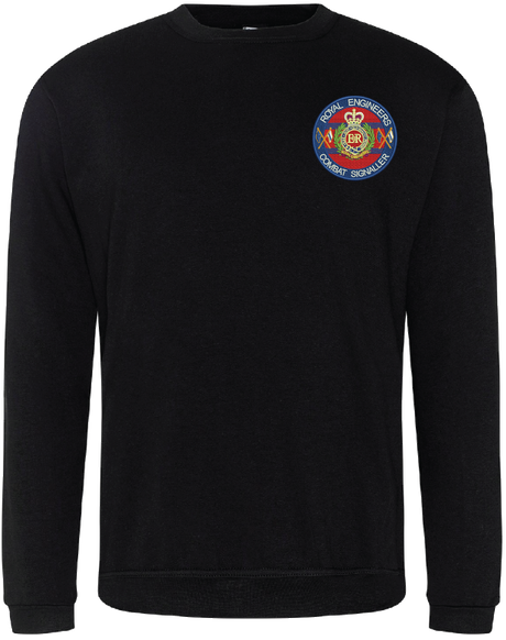 RE Combat Signaller Sweatshirt