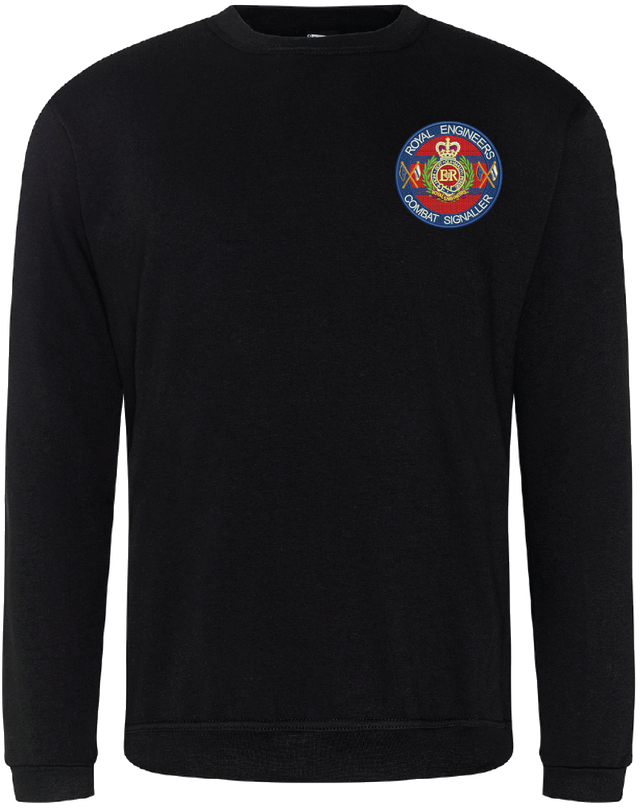 RE Combat Signaller Sweatshirt
