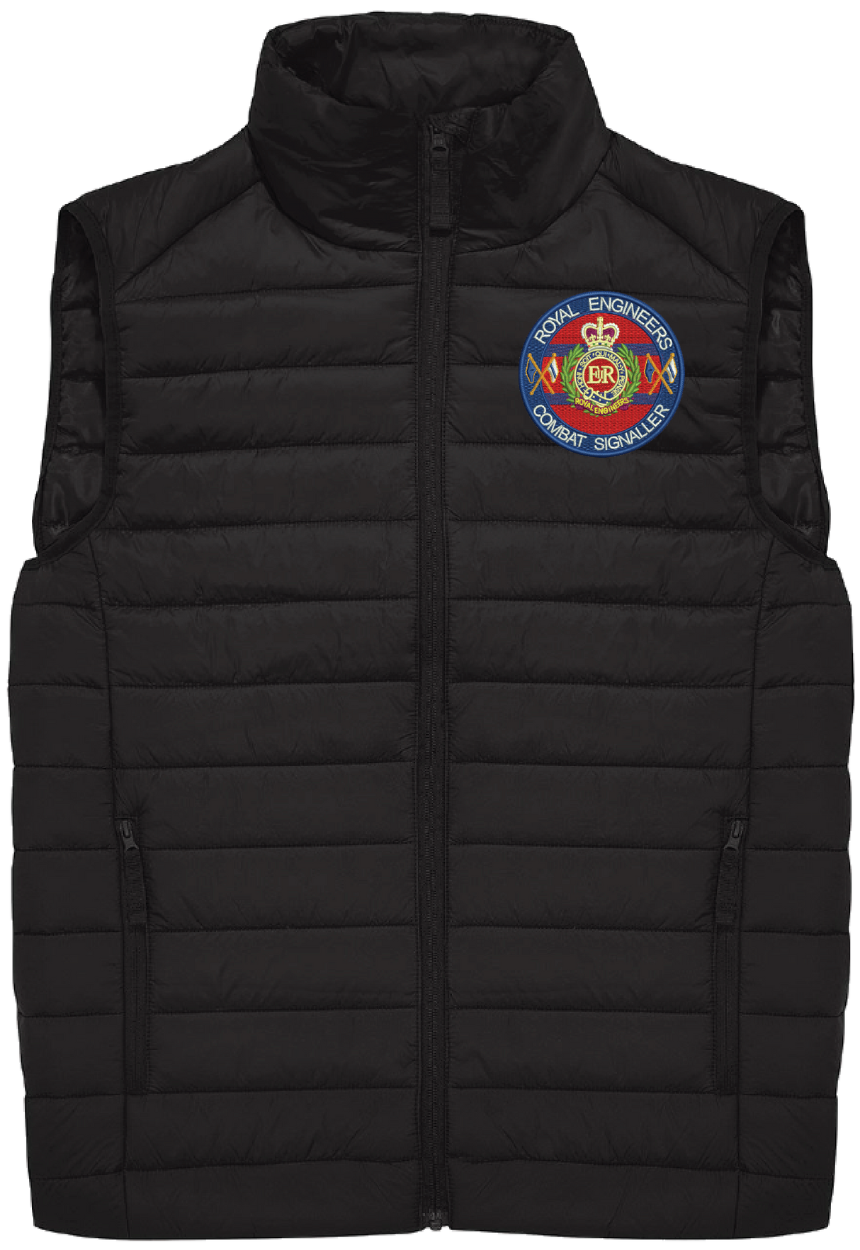 RE Combat Signaller Padded Gilet