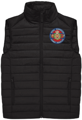 RE Combat Signaller Padded Gilet