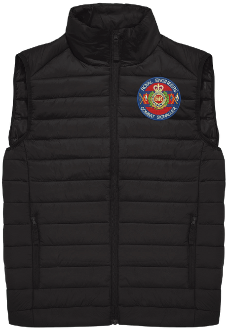 RE Combat Signaller Padded Gilet