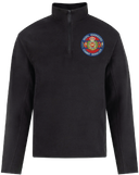 RE Combat Signaller Quarter Zip Fleece