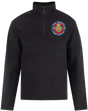 RE Combat Signaller Quarter Zip Fleece