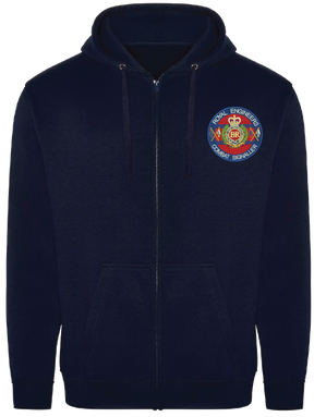 RE Combat Signaller Zipped Hoodie