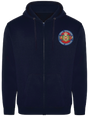 RE Combat Signaller Zipped Hoodie