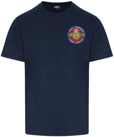 RE Combat Signaller T Shirt