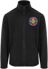RE Combat Signaller Zipped Fleece