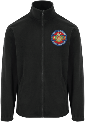 RE Combat Signaller Zipped Fleece