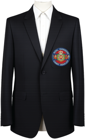 RE Combat Signaller Blazer