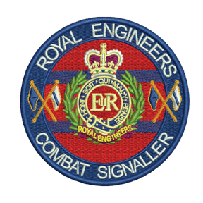 RE Combat Signaller Patch