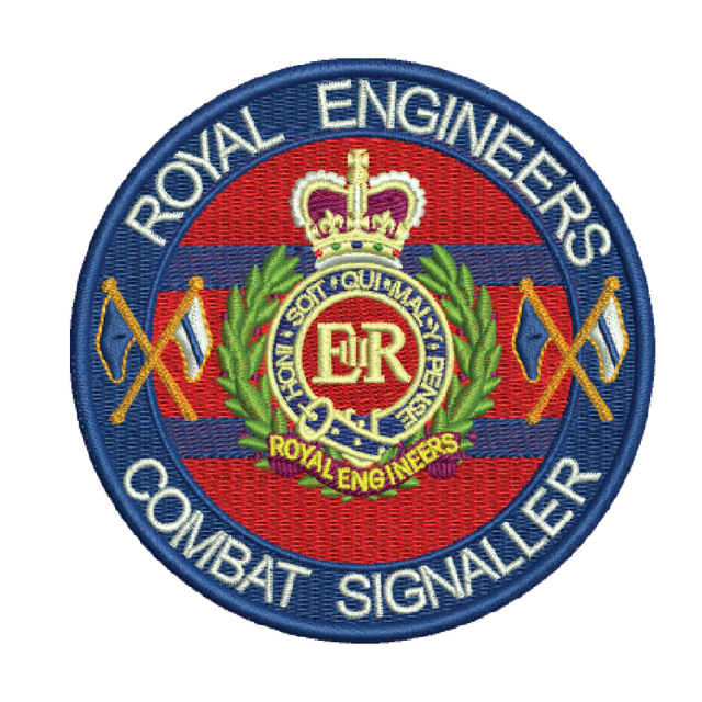 RE Combat Signaller Patch
