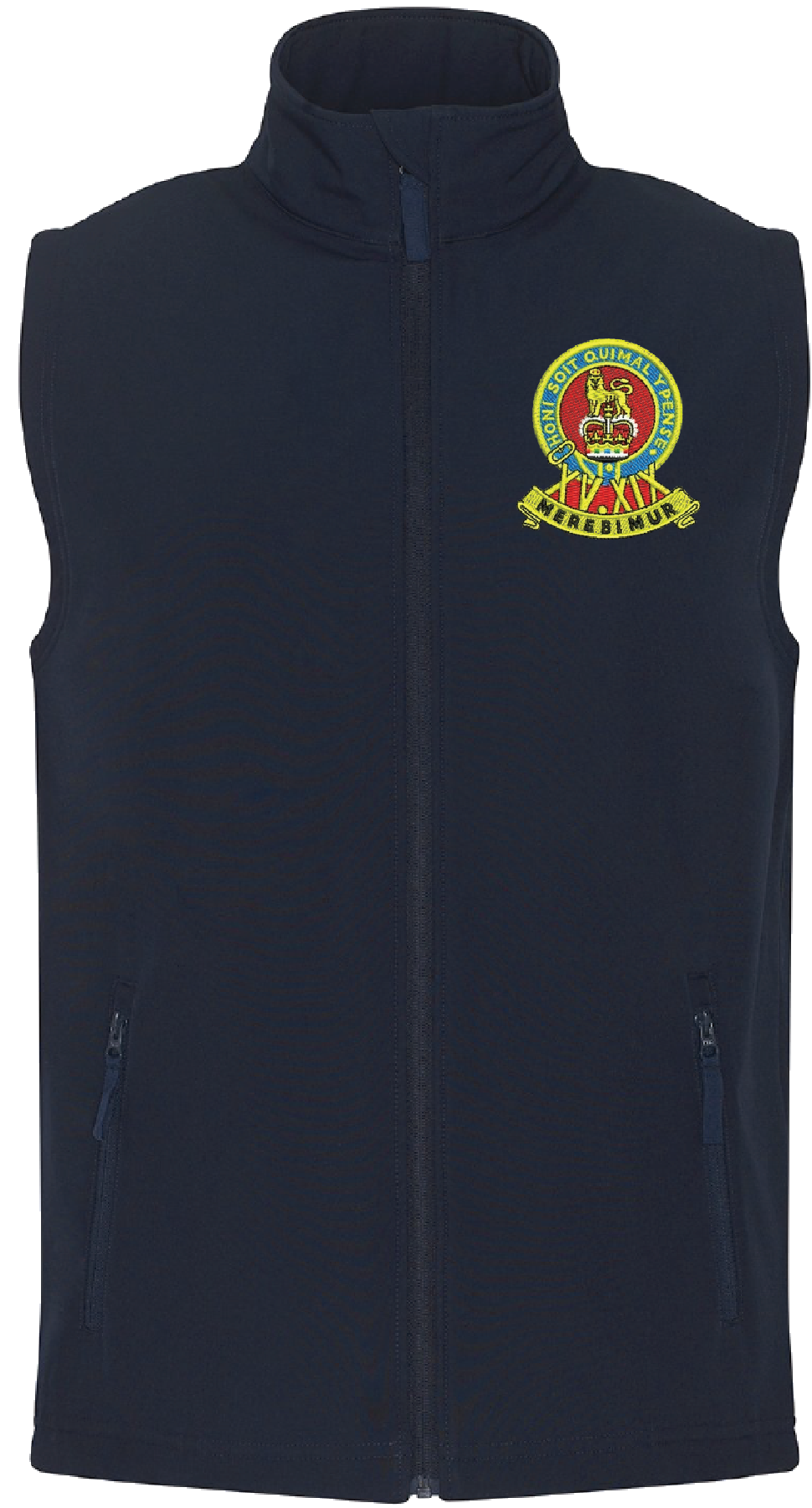 15th/19th King’s Royal Hussars Gilet