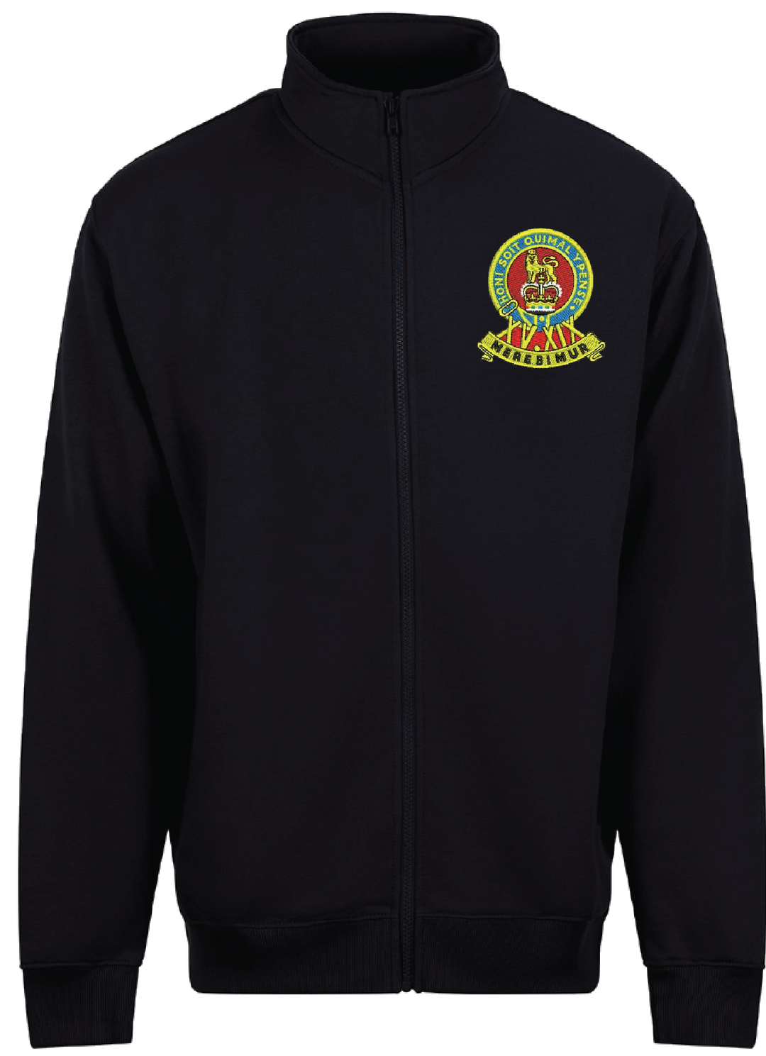 15th/19th King’s Royal Hussars Zipped Jacket