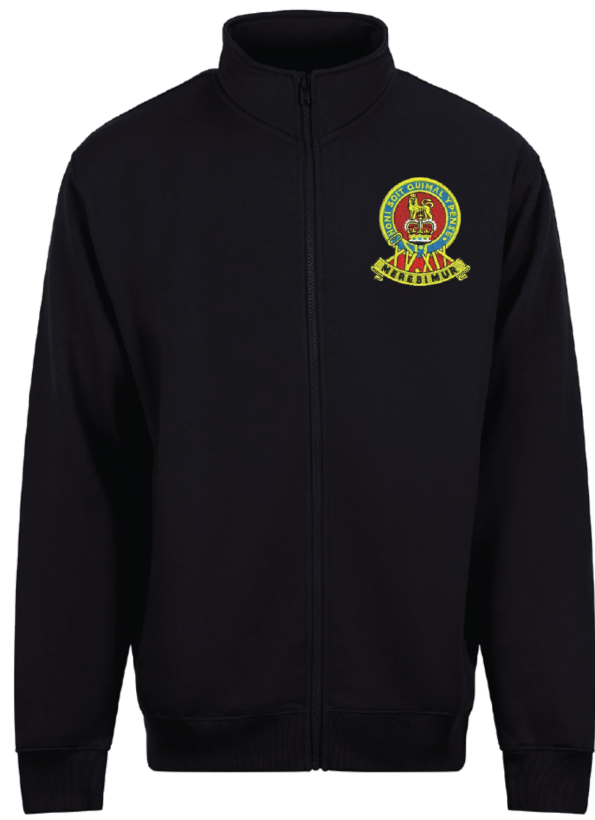 15th/19th King’s Royal Hussars Zipped Jacket