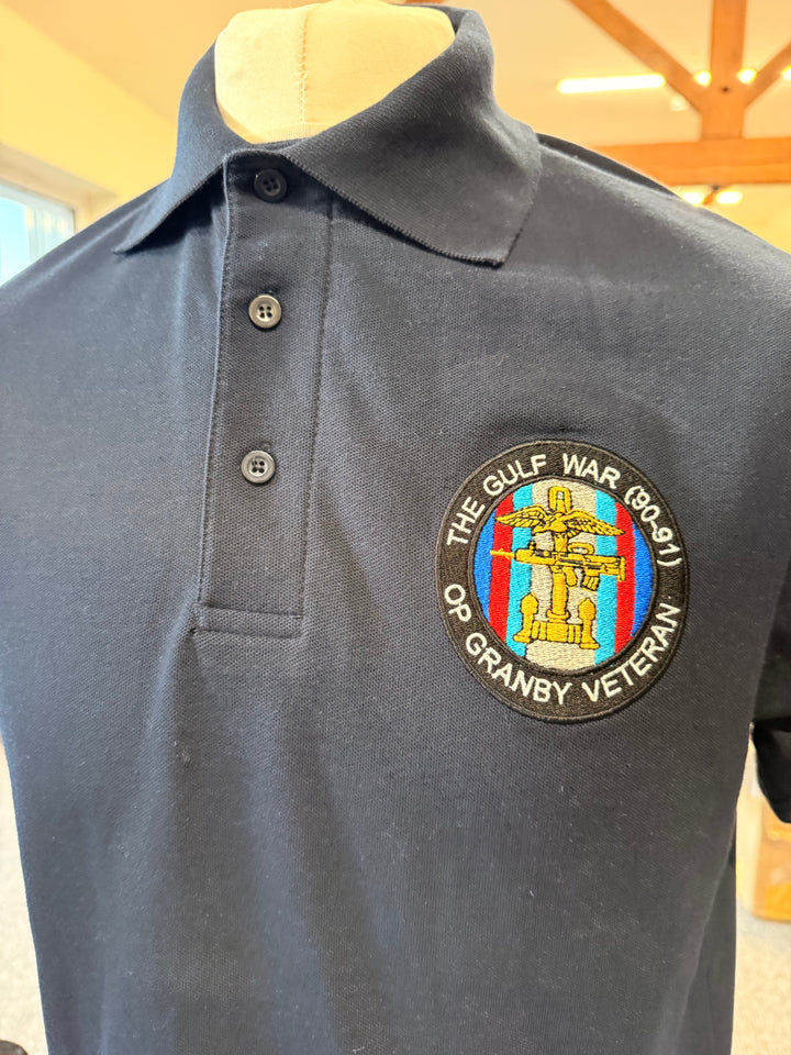 Gulf War Polo Shirt