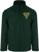 32 Armd Engr Regt Soft Shell Jacket