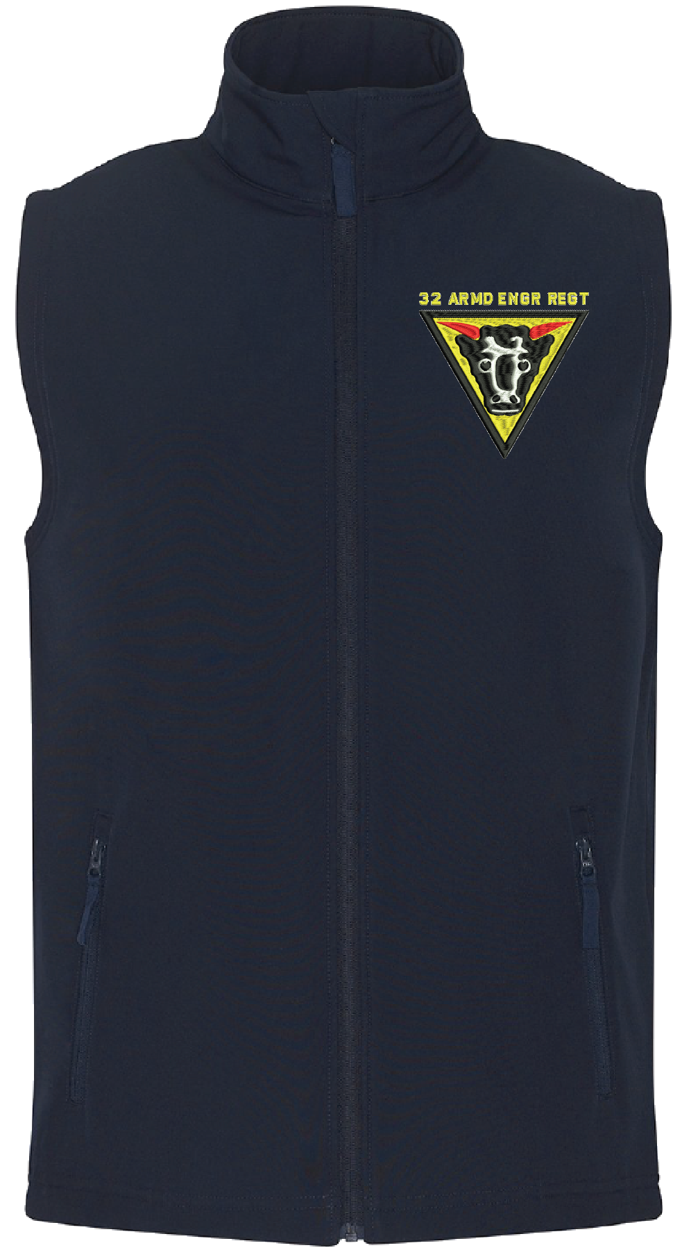 32 Armd Engr Regt Gilet