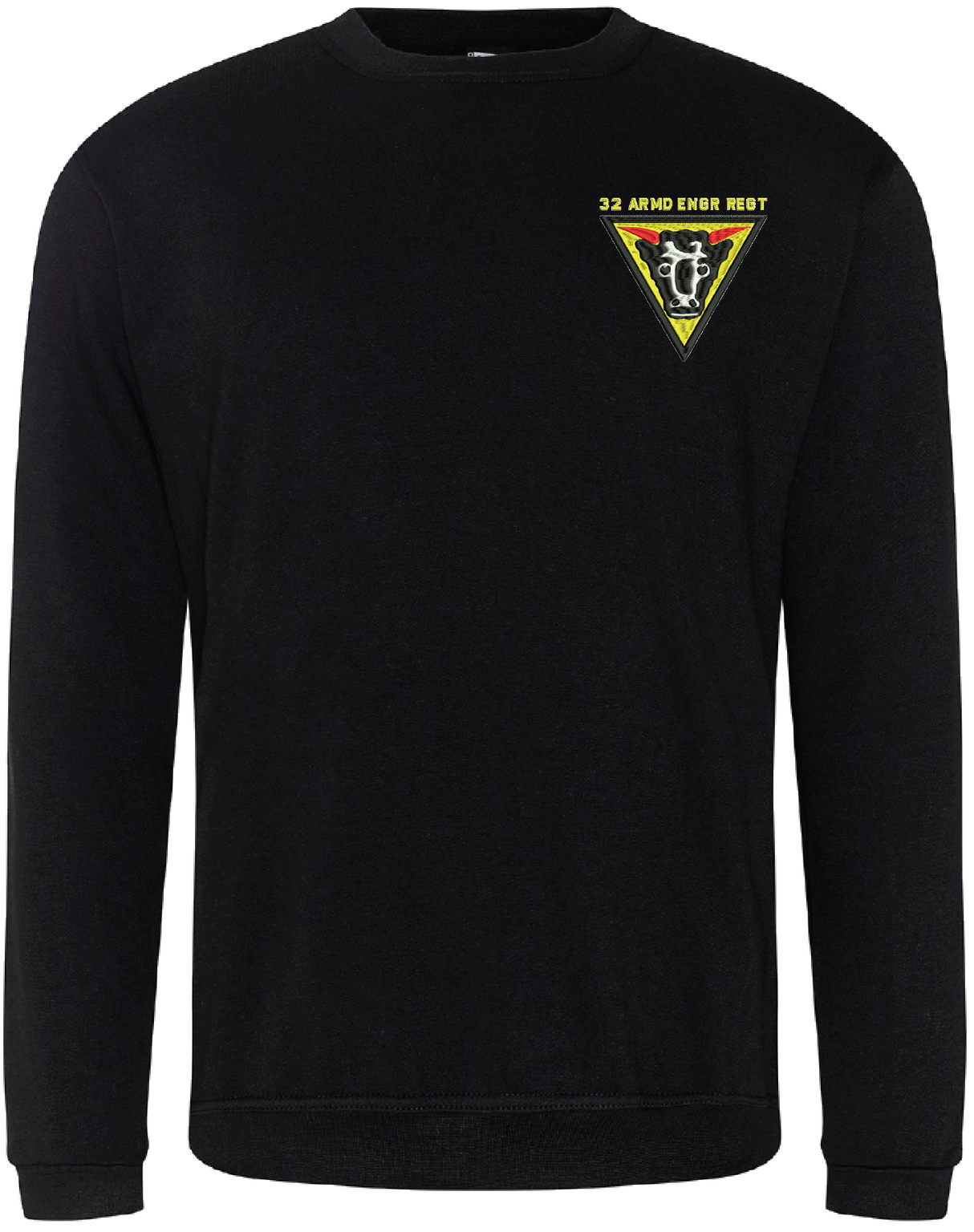 32 Armd Engr Regt Sweatshirt
