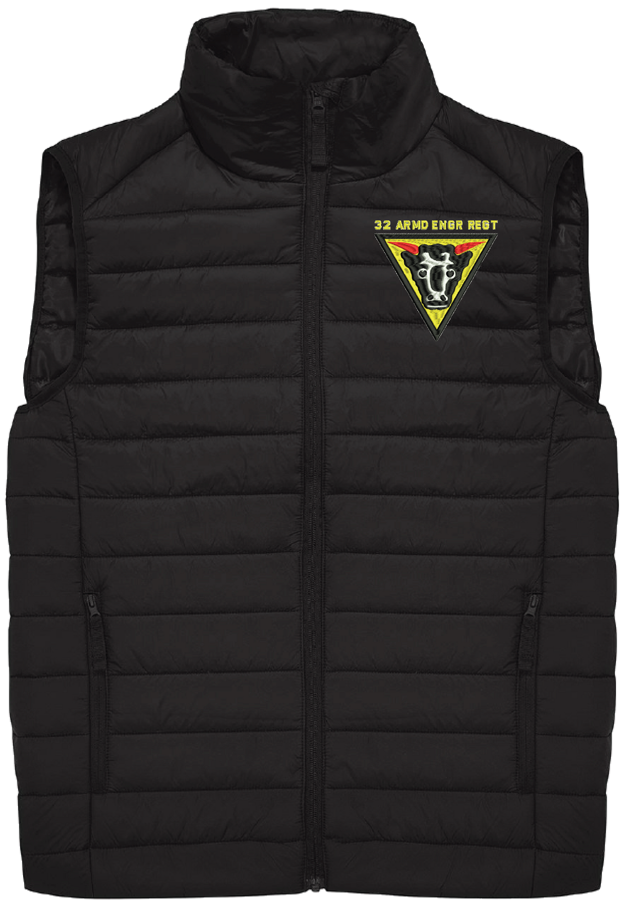32 Armd Engr Regt Padded Gilet