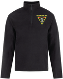 32 Armd Engr Regt Quarter Zip Fleece