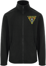 32 Armd Engr Regt Zipped Fleece
