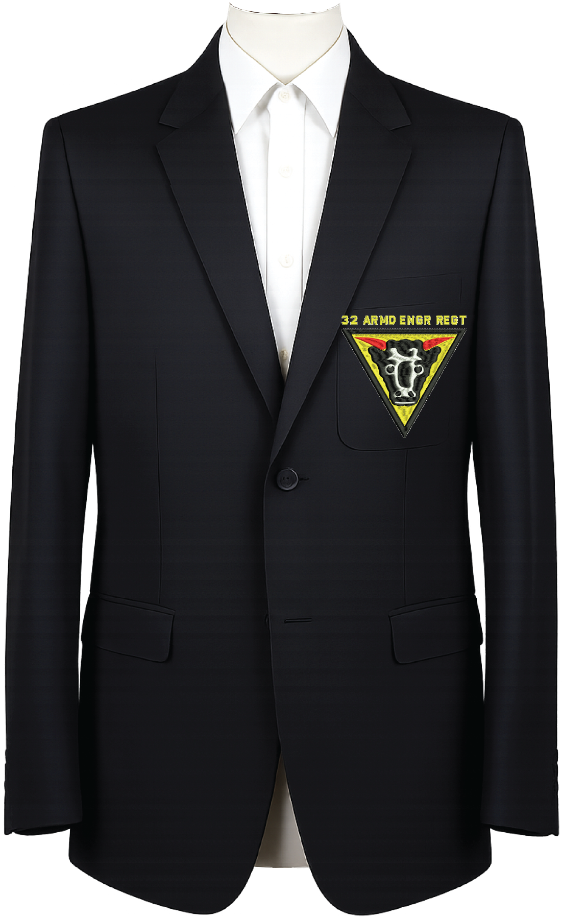 32 Armd Engr Regt Blazer